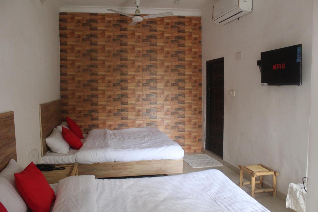Hotel Heritage High Udaipur Extérieur photo
