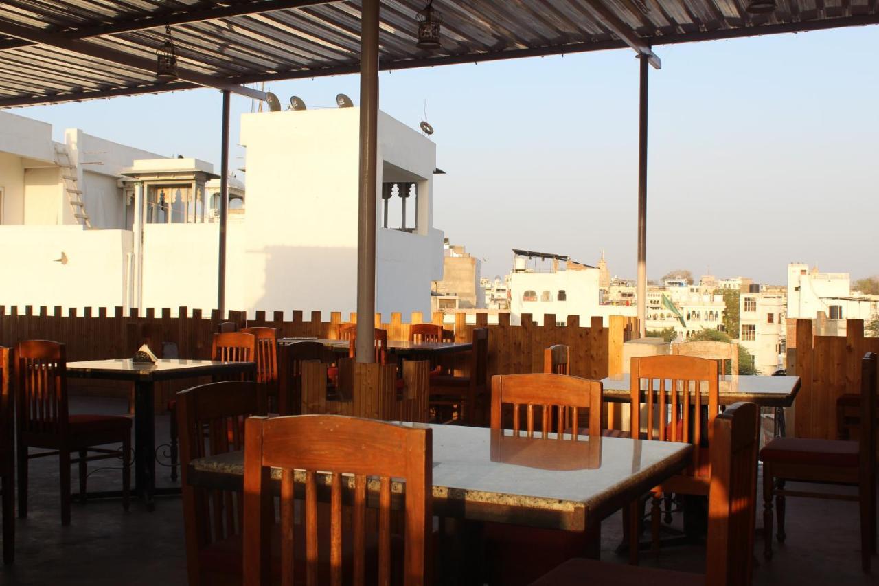 Hotel Heritage High Udaipur Extérieur photo