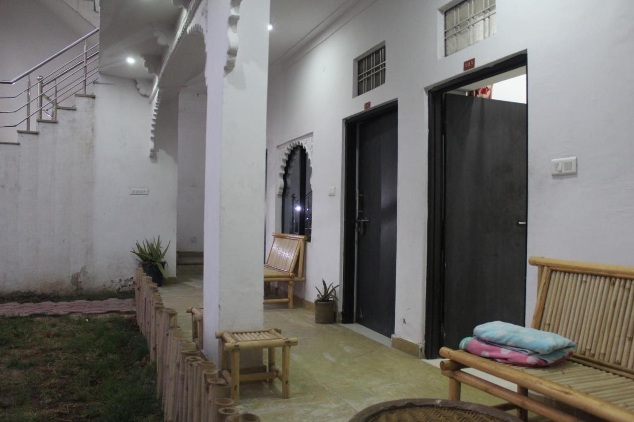 Hotel Heritage High Udaipur Extérieur photo