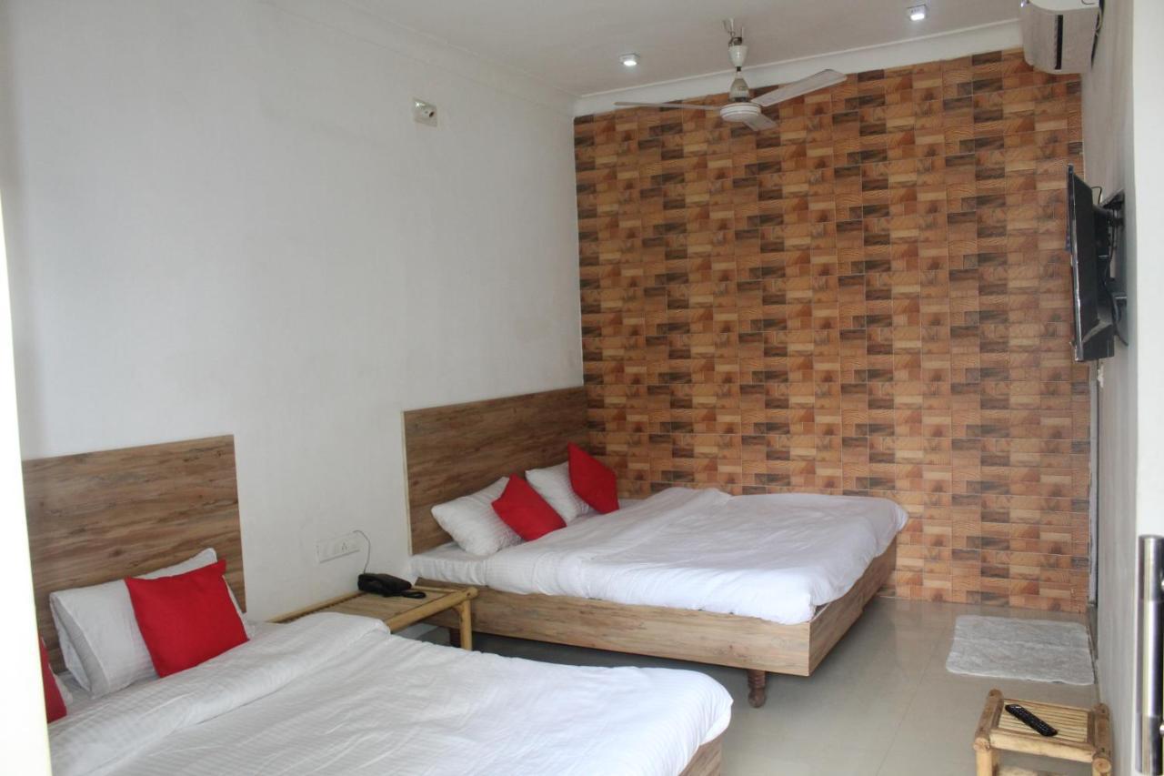 Hotel Heritage High Udaipur Extérieur photo